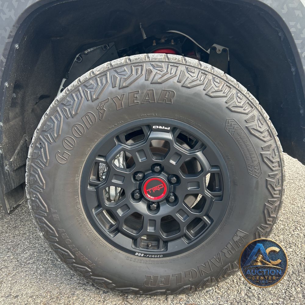 2024 Toyota Tundra TRD Pro HV