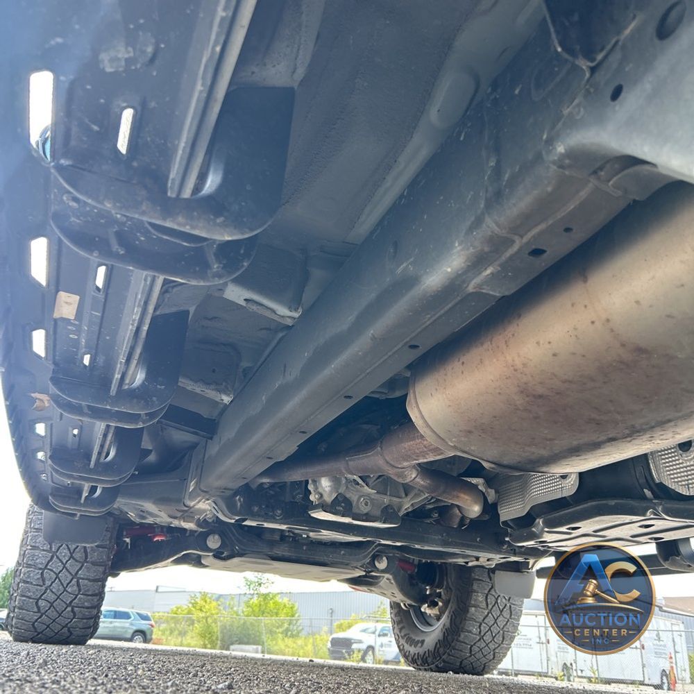 2024 Toyota Tundra TRD Pro HV