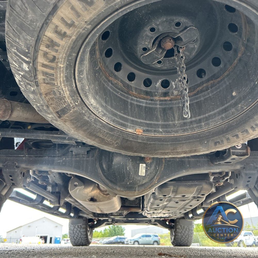 2024 Toyota Tundra TRD Pro HV