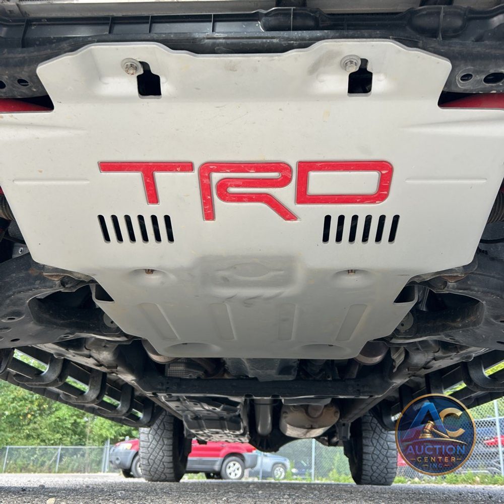 2024 Toyota Tundra TRD Pro HV