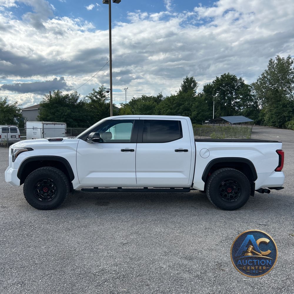 2024 Toyota Tundra TRD Pro HV