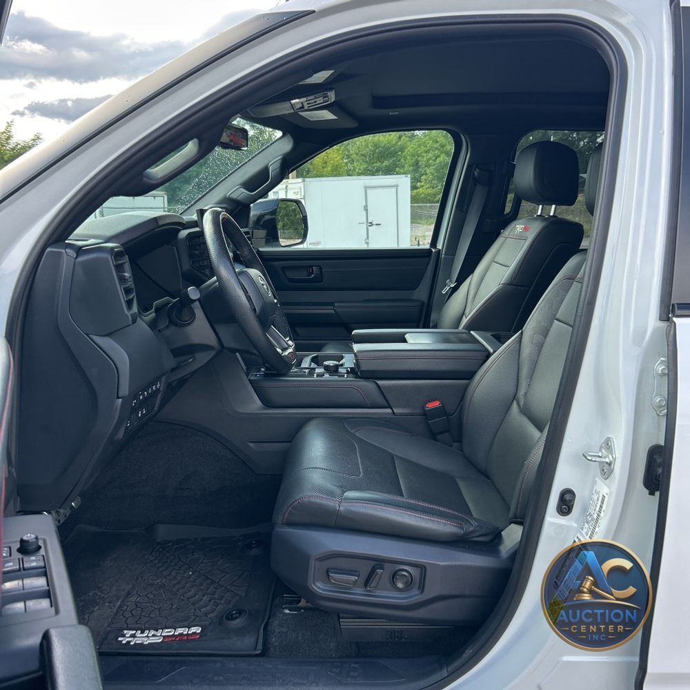 2024 Toyota Tundra TRD Pro HV