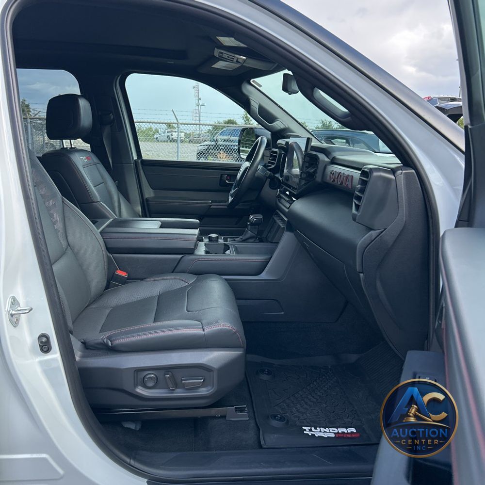 2024 Toyota Tundra TRD Pro HV