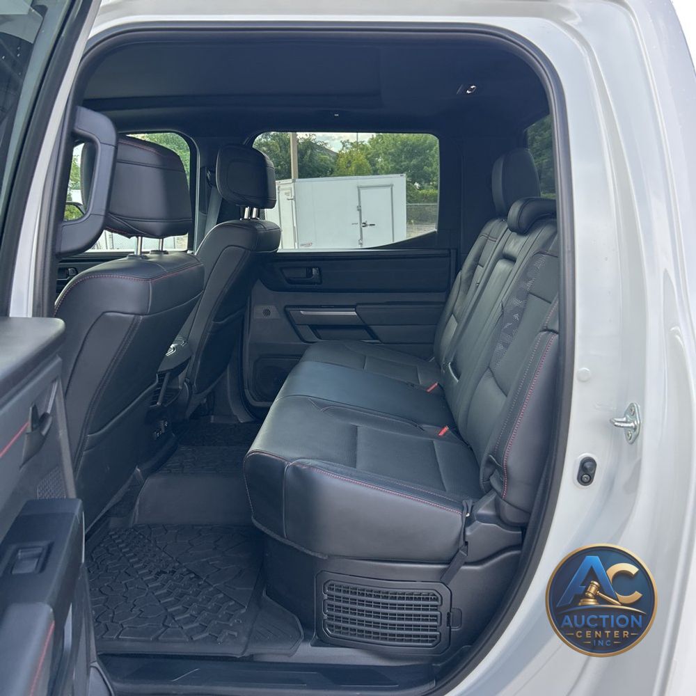 2024 Toyota Tundra TRD Pro HV