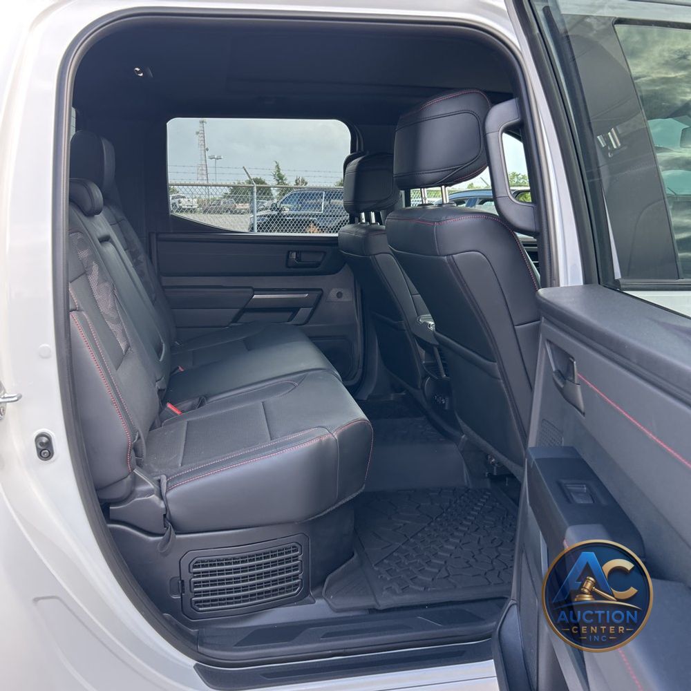 2024 Toyota Tundra TRD Pro HV