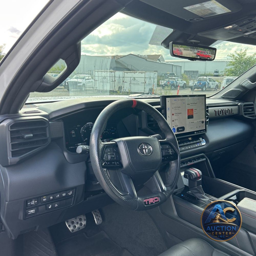 2024 Toyota Tundra TRD Pro HV