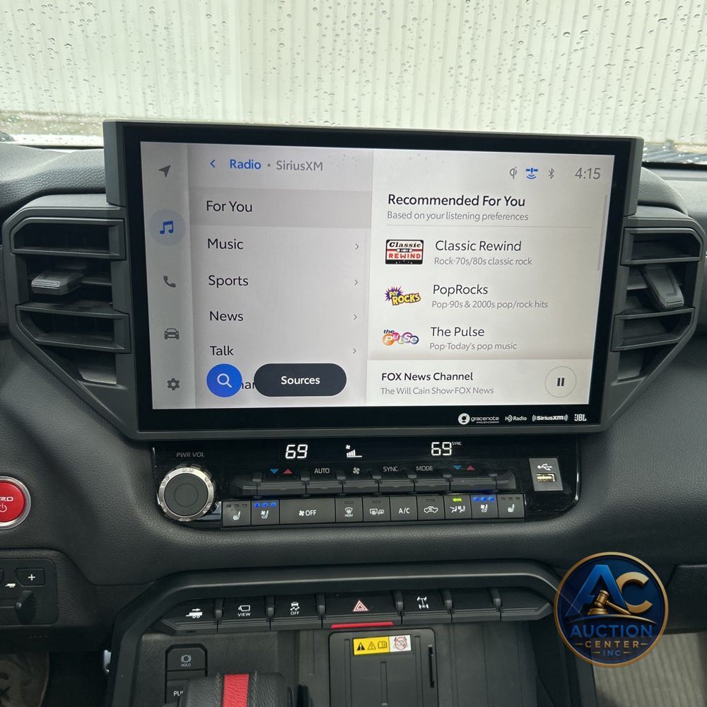 2024 Toyota Tundra TRD Pro HV