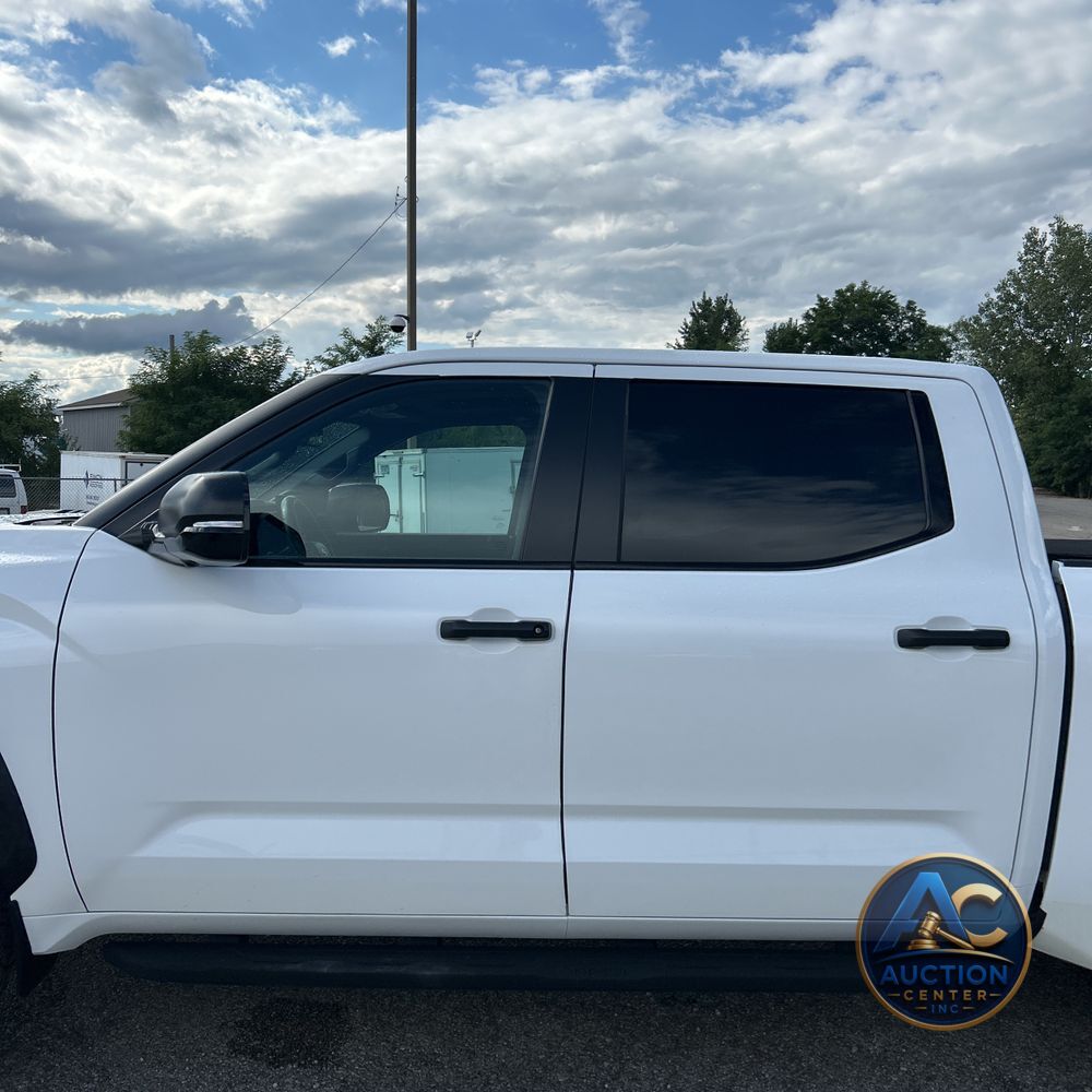 2024 Toyota Tundra TRD Pro HV