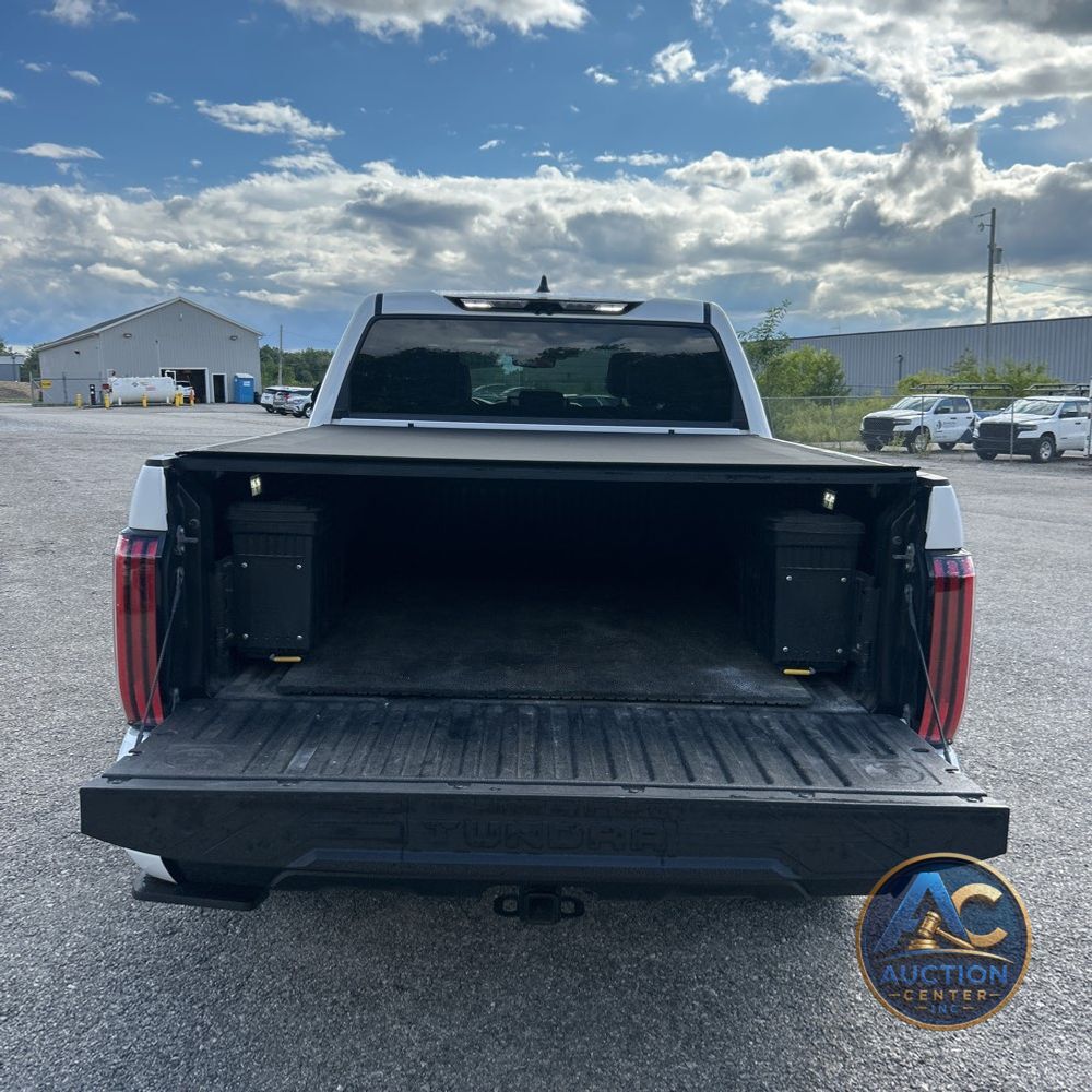 2024 Toyota Tundra TRD Pro HV