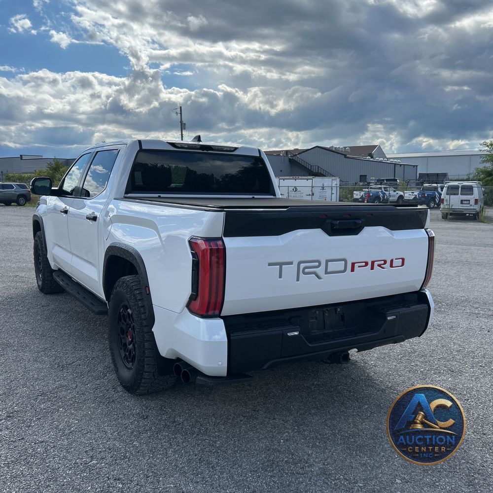 2024 Toyota Tundra TRD Pro HV