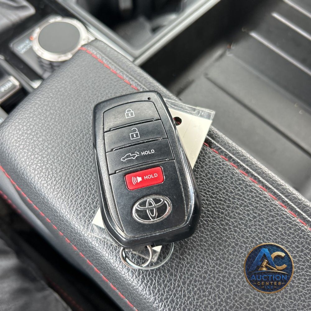 2024 Toyota Tundra TRD Pro HV