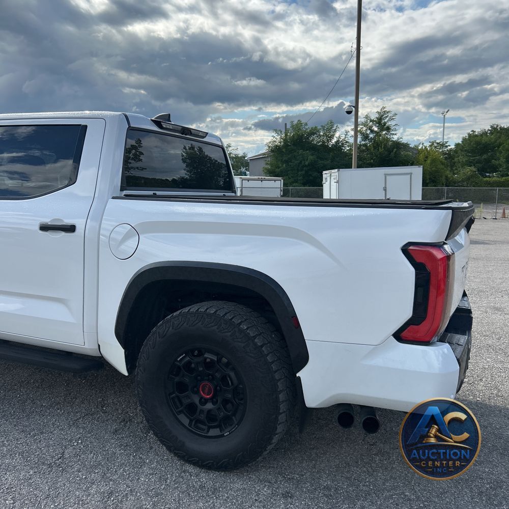 2024 Toyota Tundra TRD Pro HV