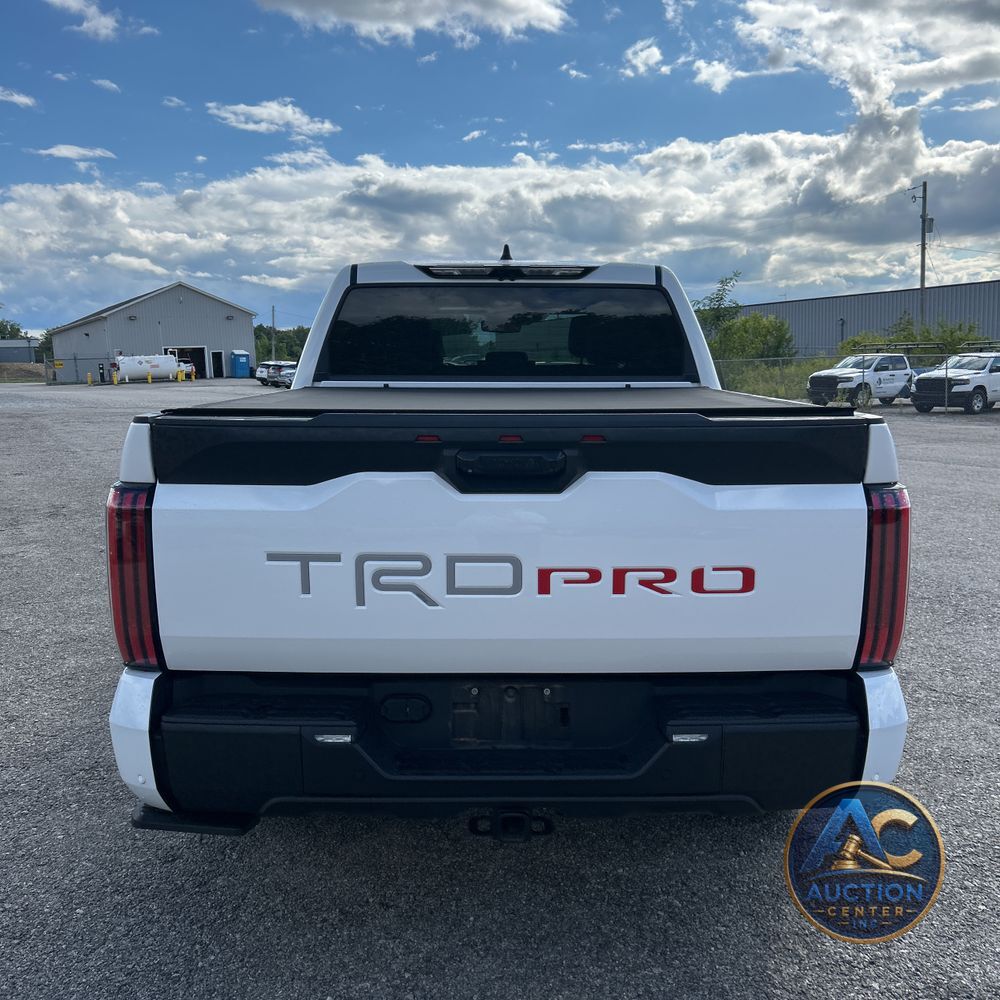 2024 Toyota Tundra TRD Pro HV