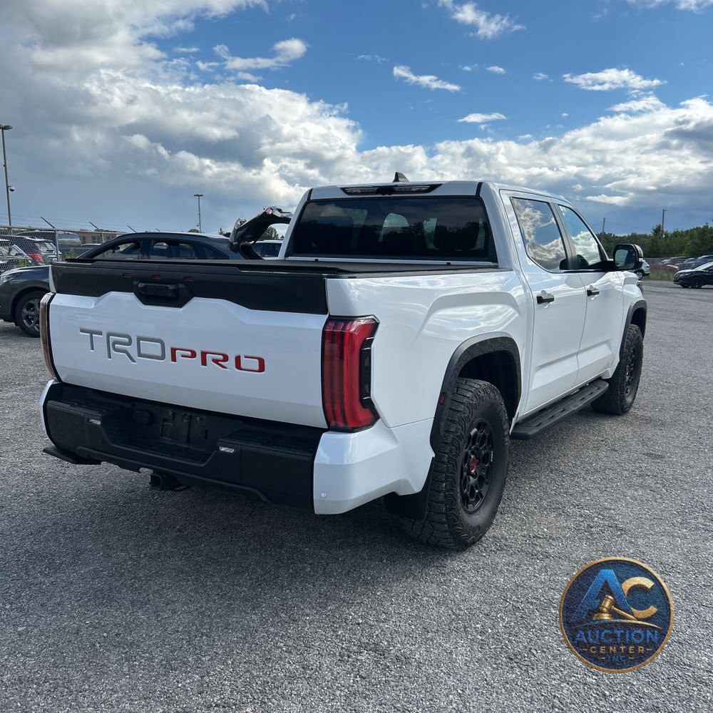 2024 Toyota Tundra TRD Pro HV