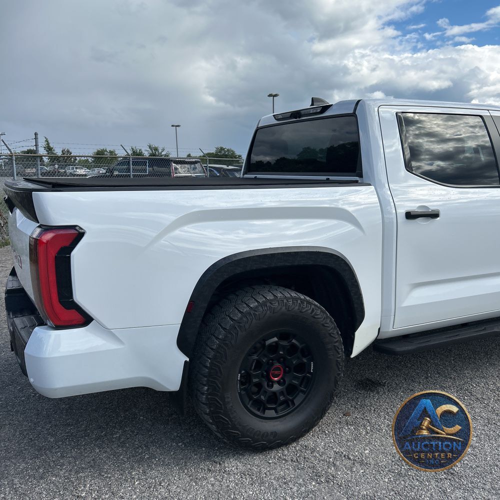 2024 Toyota Tundra TRD Pro HV