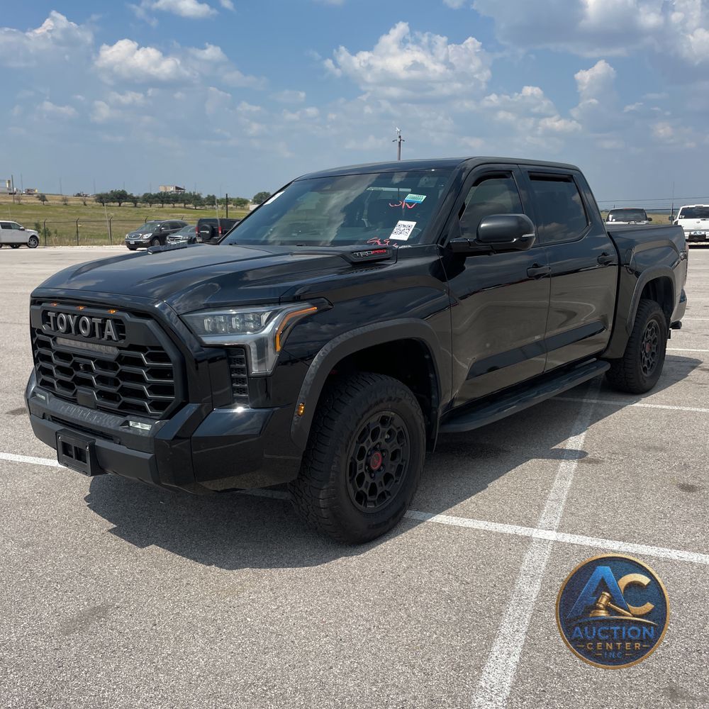 2024 Toyota Tundra TRD Pro HV
