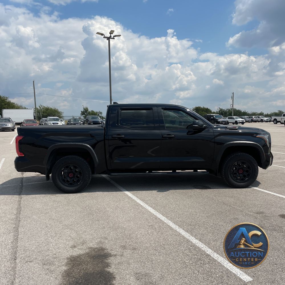 2024 Toyota Tundra TRD Pro HV