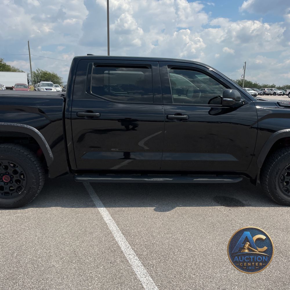 2024 Toyota Tundra TRD Pro HV
