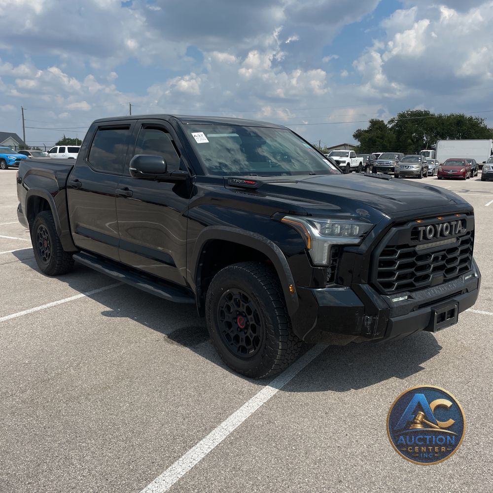 2024 Toyota Tundra TRD Pro HV