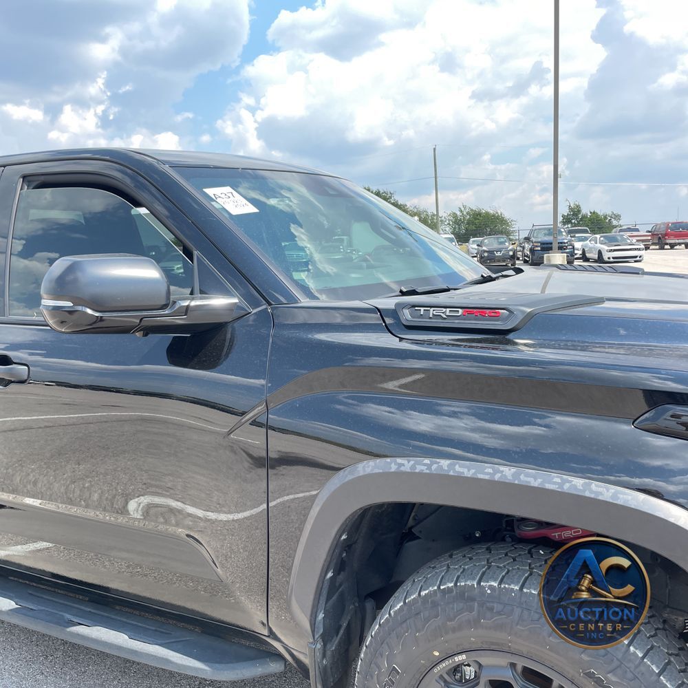 2024 Toyota Tundra TRD Pro HV