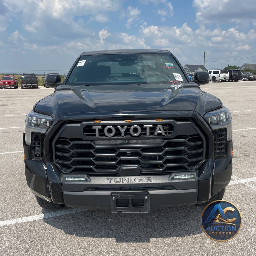 2024 Toyota Tundra TRD Pro HV