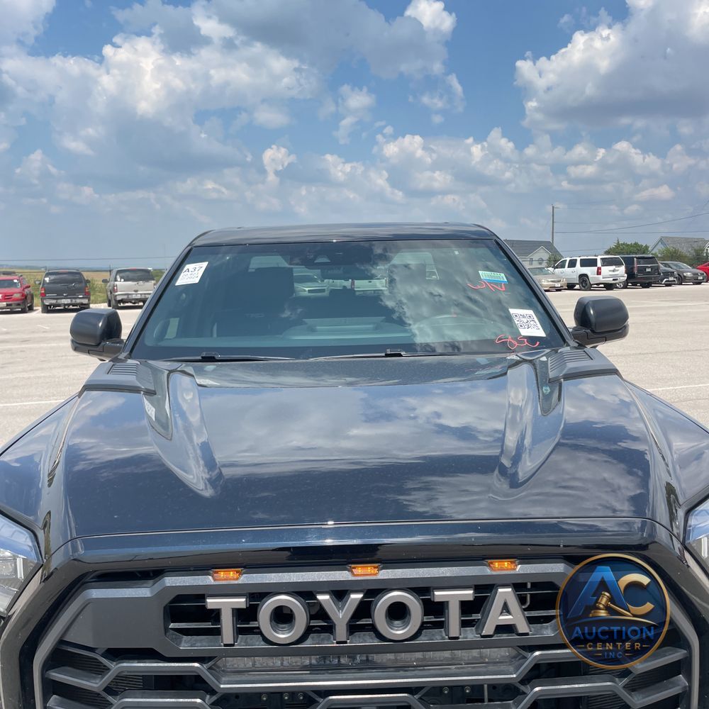 2024 Toyota Tundra TRD Pro HV