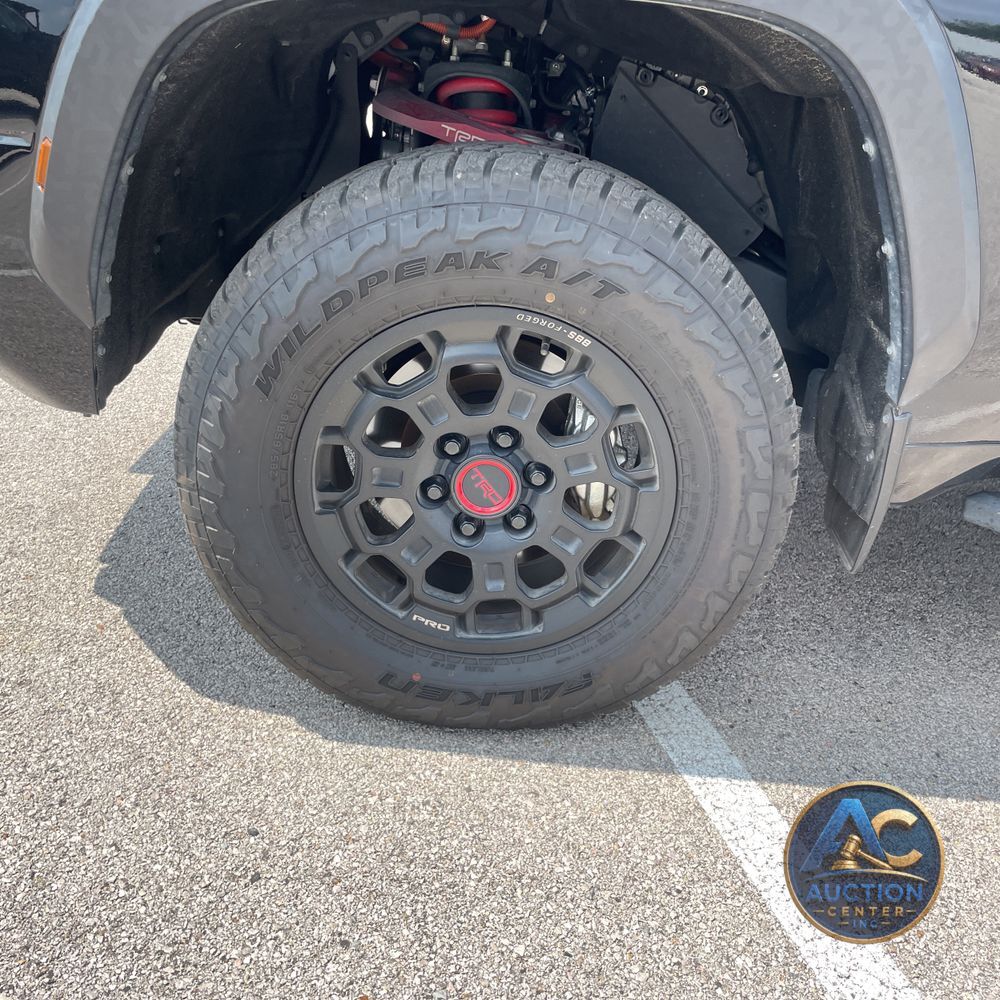 2024 Toyota Tundra TRD Pro HV