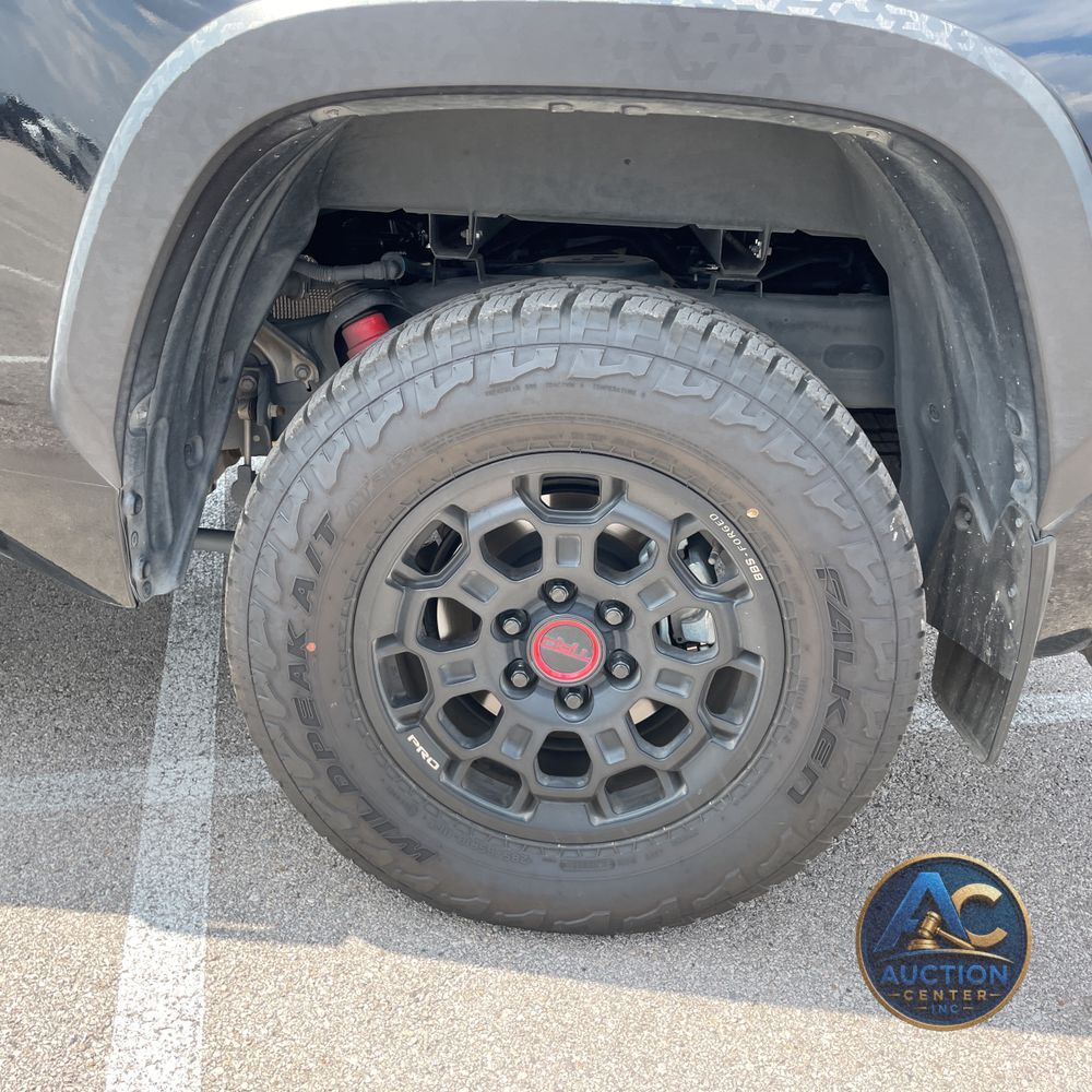 2024 Toyota Tundra TRD Pro HV