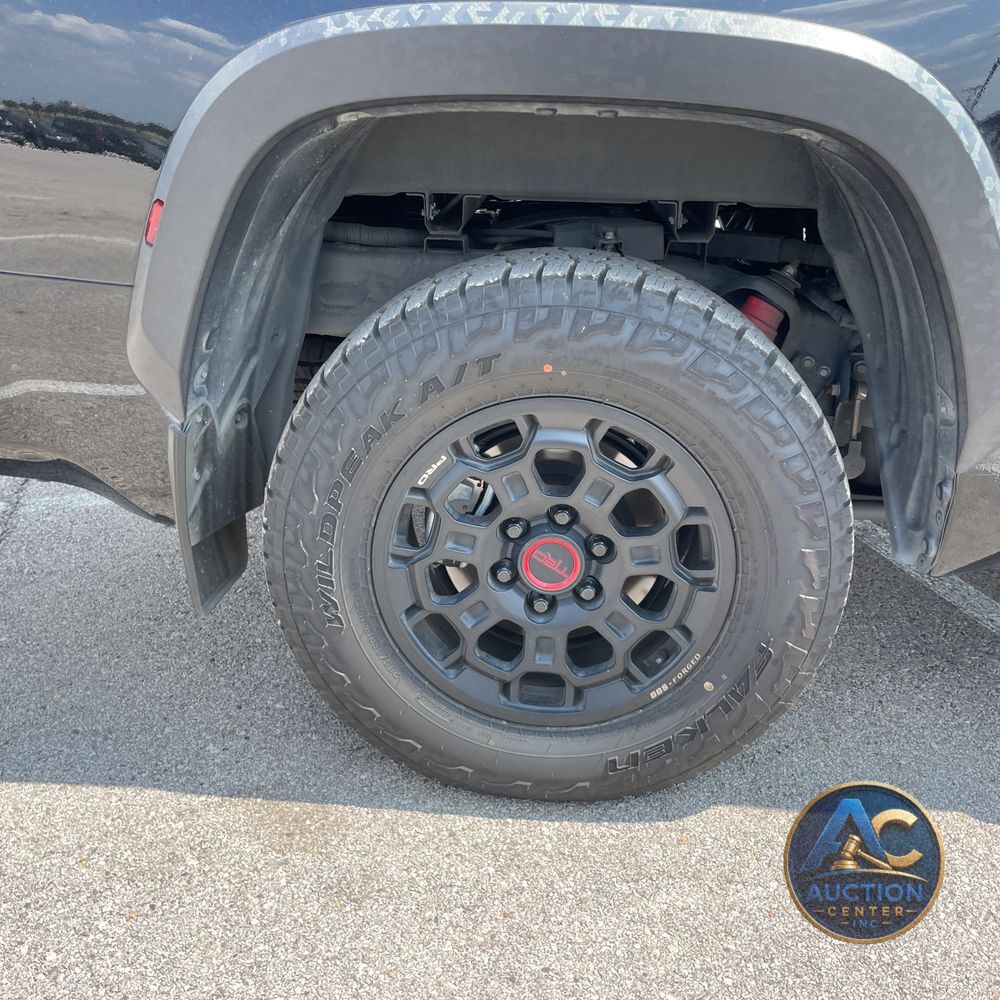 2024 Toyota Tundra TRD Pro HV