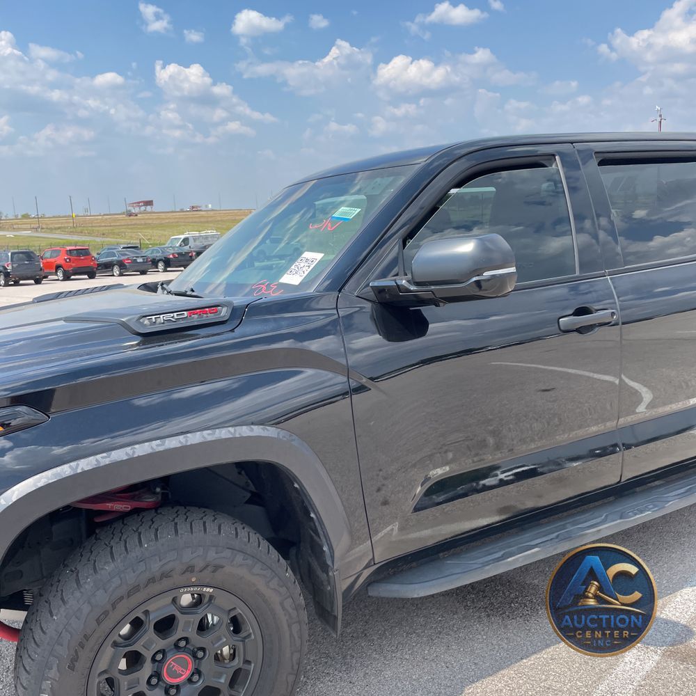 2024 Toyota Tundra TRD Pro HV