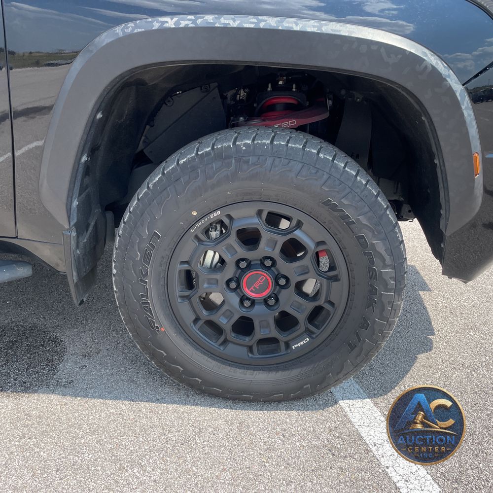 2024 Toyota Tundra TRD Pro HV