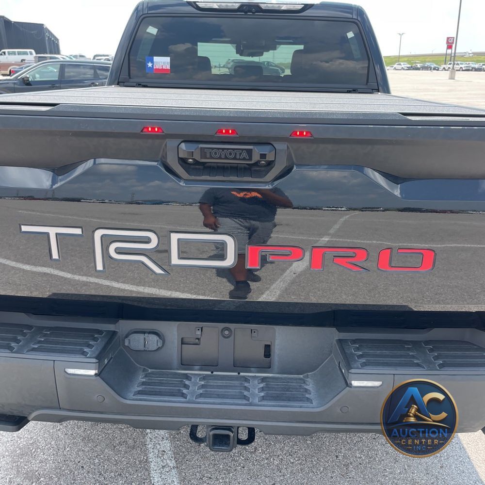 2024 Toyota Tundra TRD Pro HV