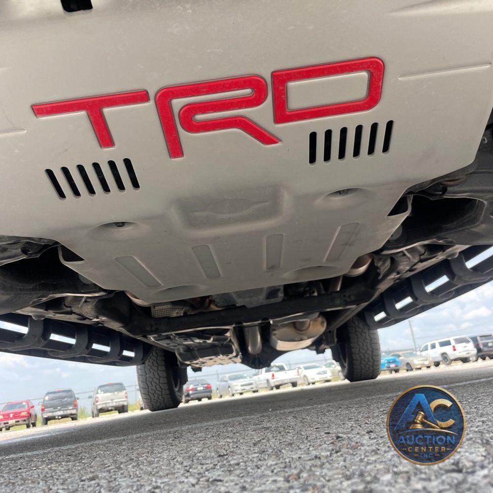 2024 Toyota Tundra TRD Pro HV