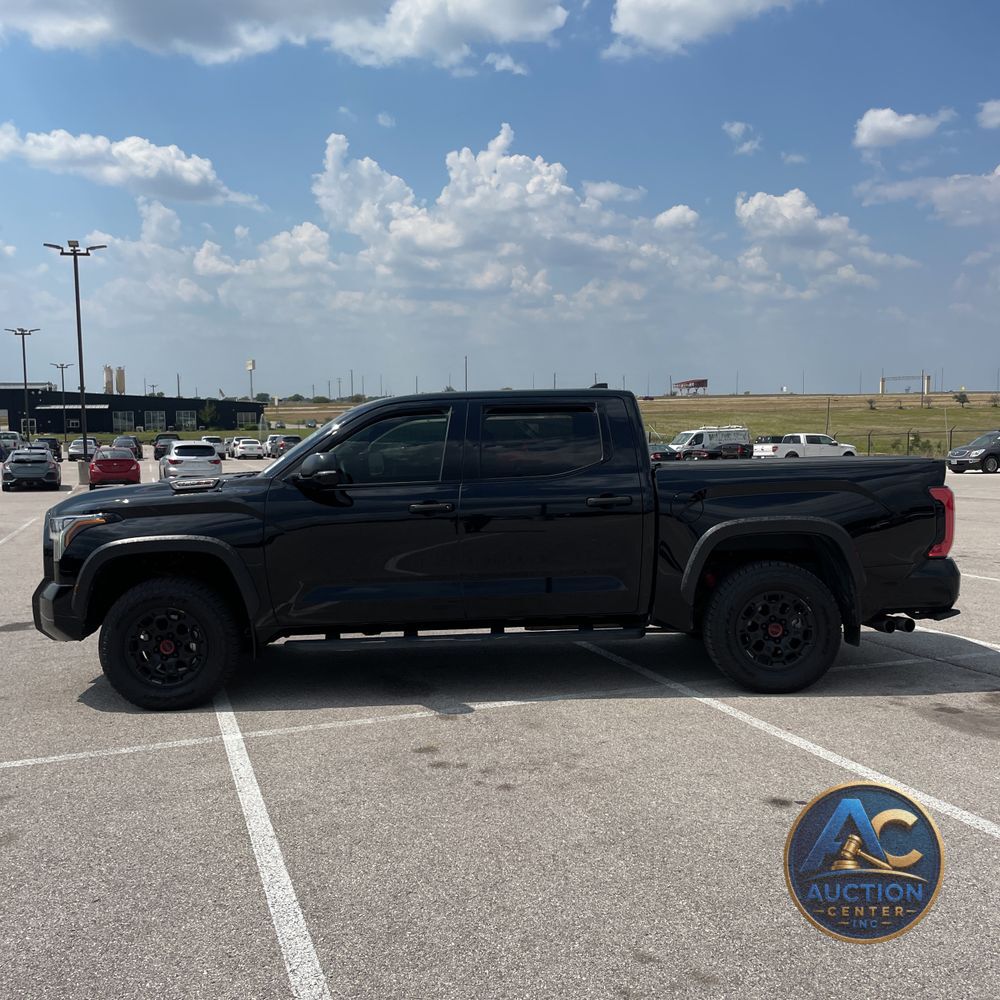2024 Toyota Tundra TRD Pro HV