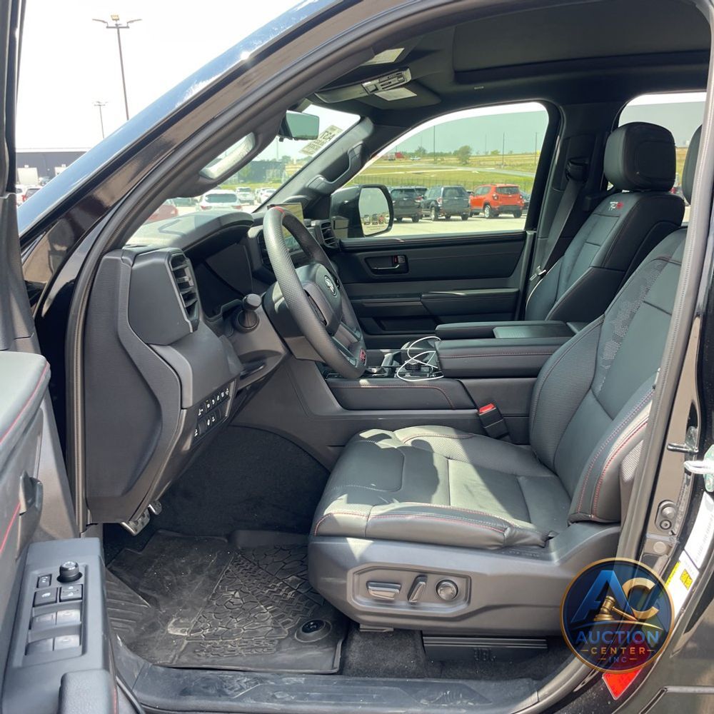 2024 Toyota Tundra TRD Pro HV