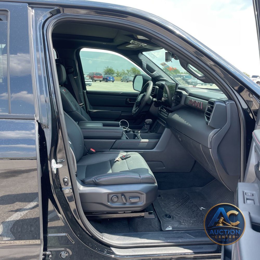 2024 Toyota Tundra TRD Pro HV