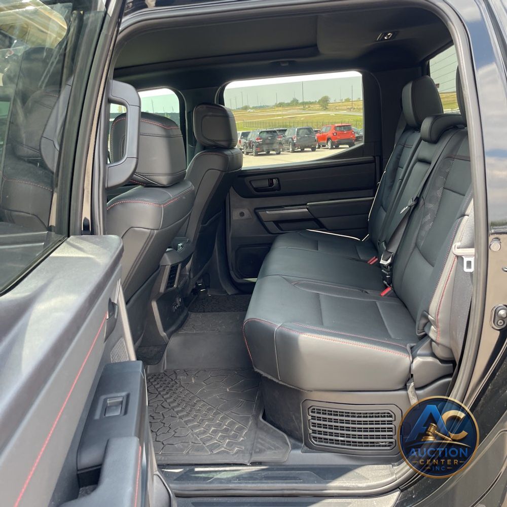 2024 Toyota Tundra TRD Pro HV