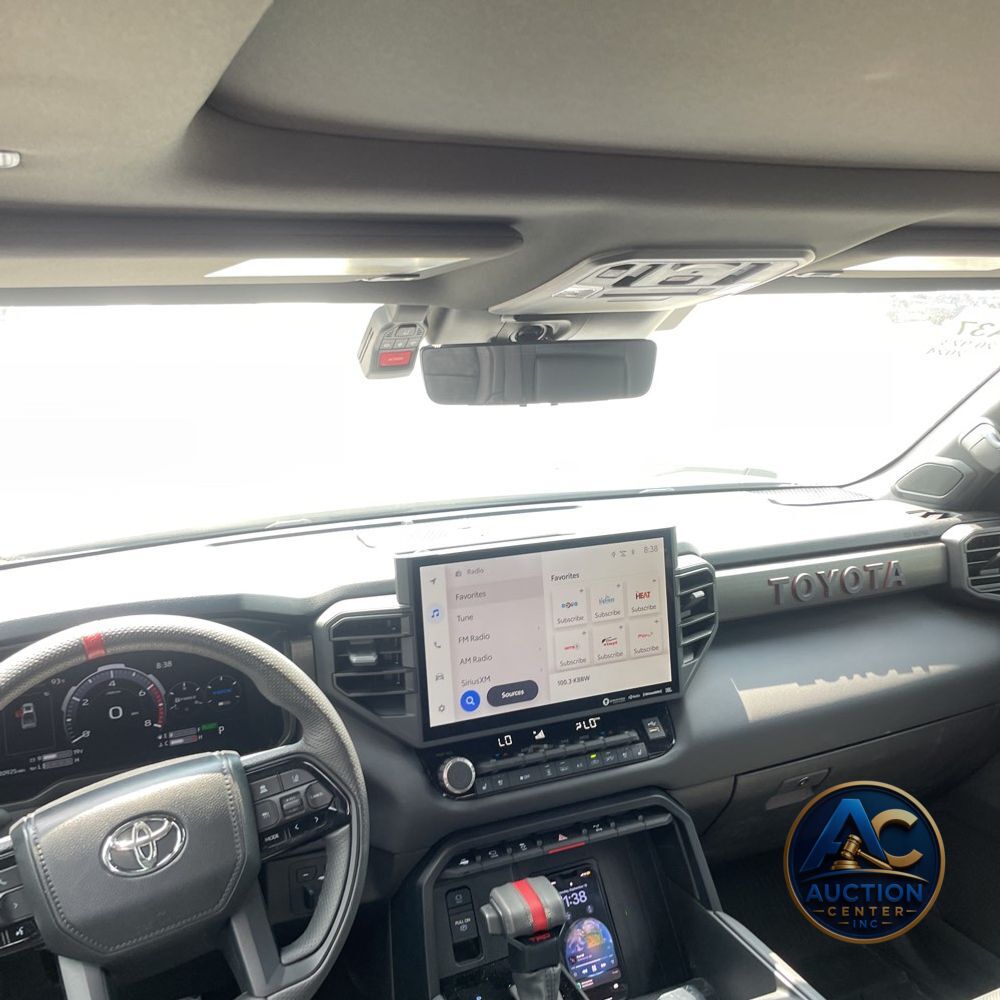 2024 Toyota Tundra TRD Pro HV