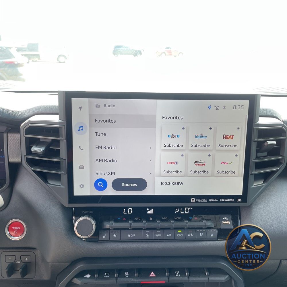 2024 Toyota Tundra TRD Pro HV