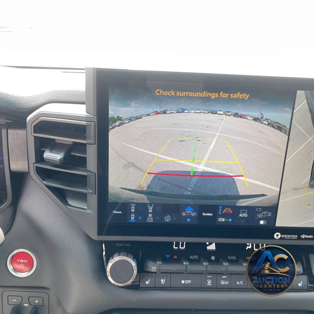 2024 Toyota Tundra TRD Pro HV