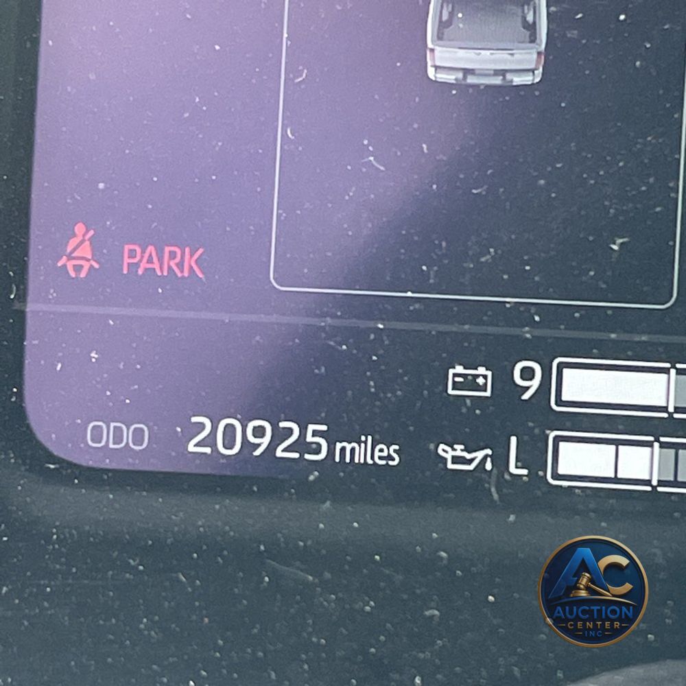 2024 Toyota Tundra TRD Pro HV