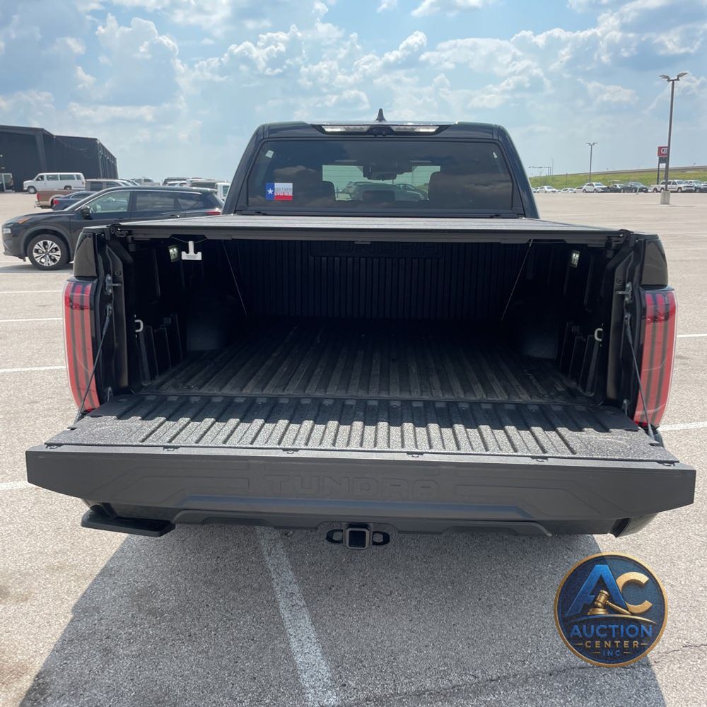 2024 Toyota Tundra TRD Pro HV