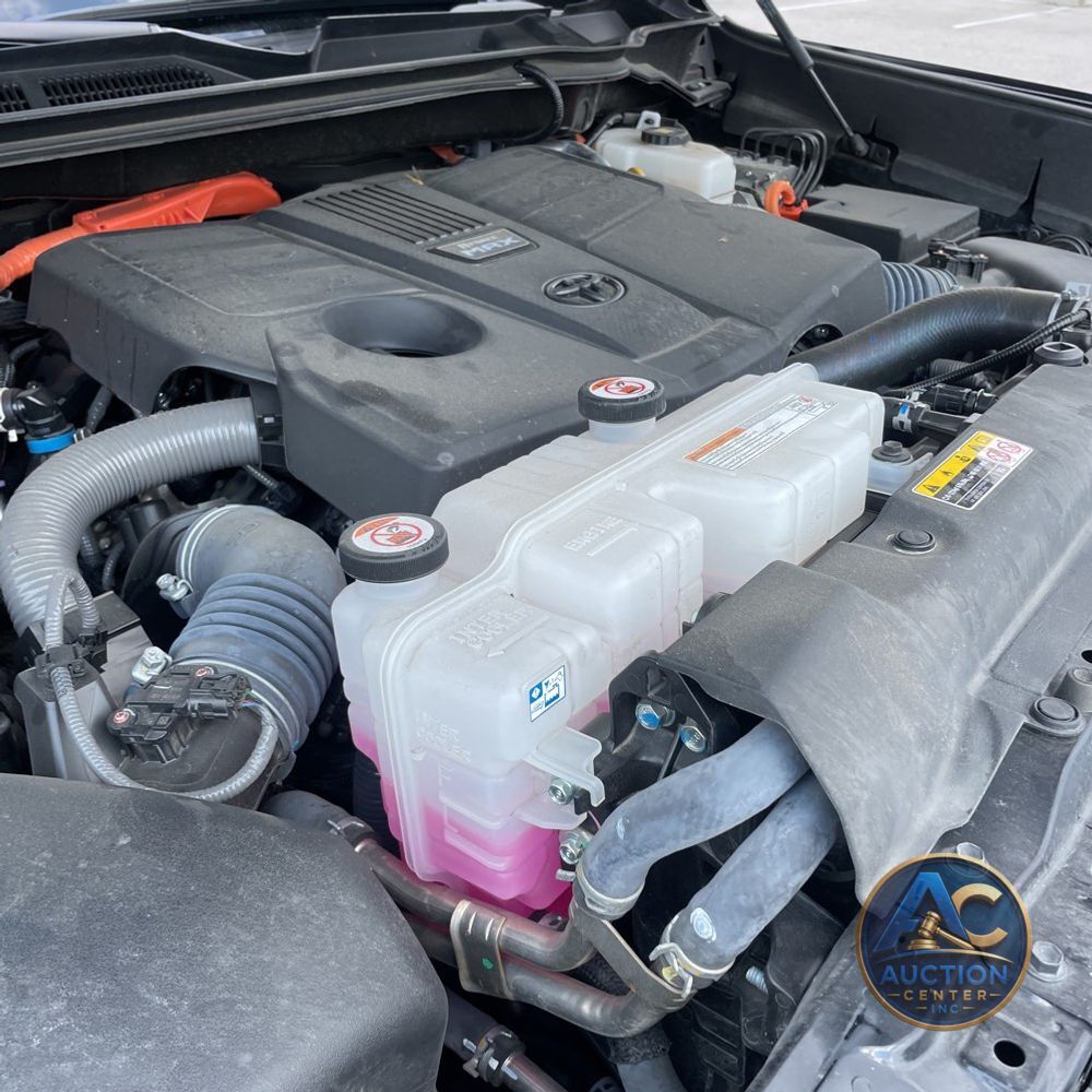 2024 Toyota Tundra TRD Pro HV