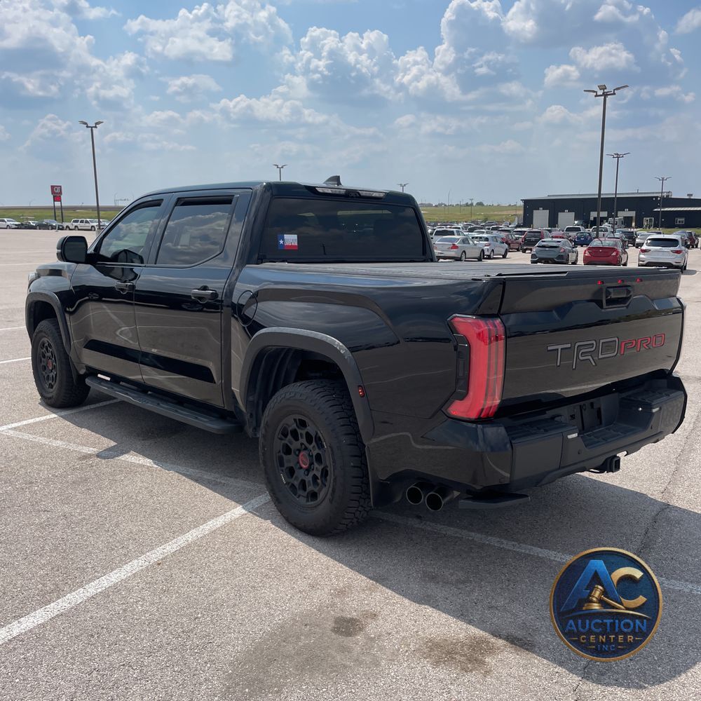 2024 Toyota Tundra TRD Pro HV