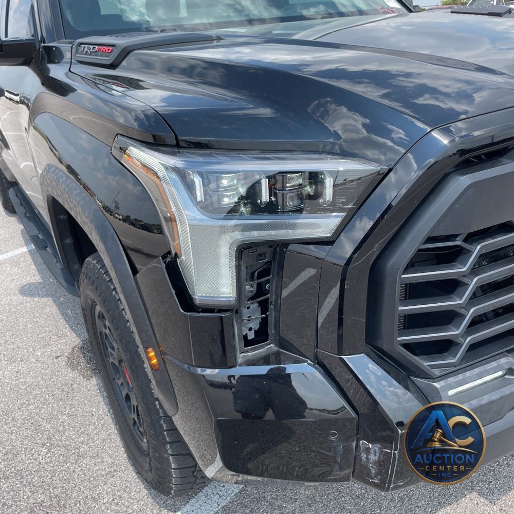 2024 Toyota Tundra TRD Pro HV