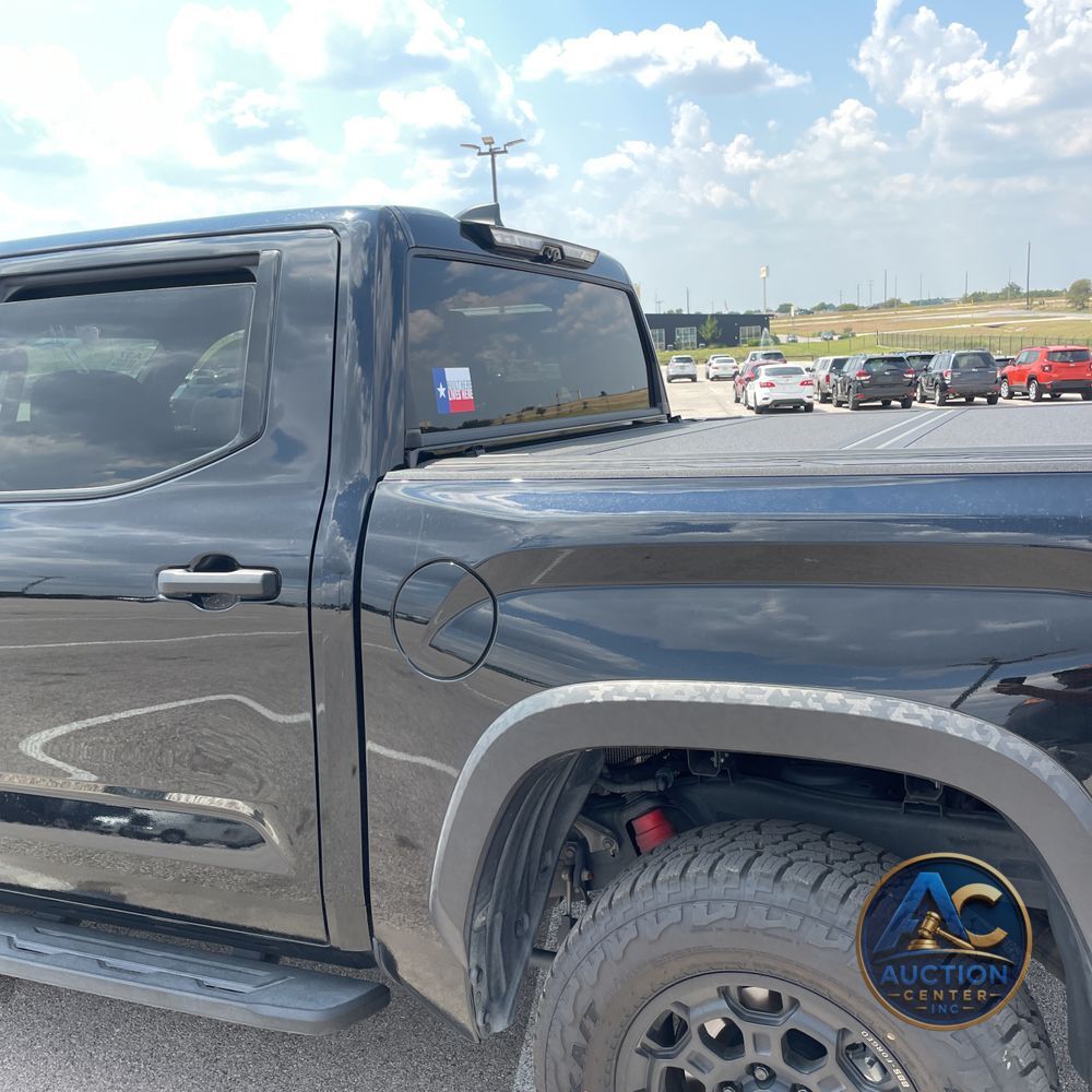 2024 Toyota Tundra TRD Pro HV