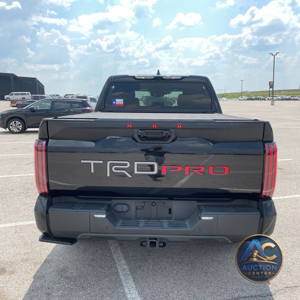 2024 Toyota Tundra TRD Pro HV