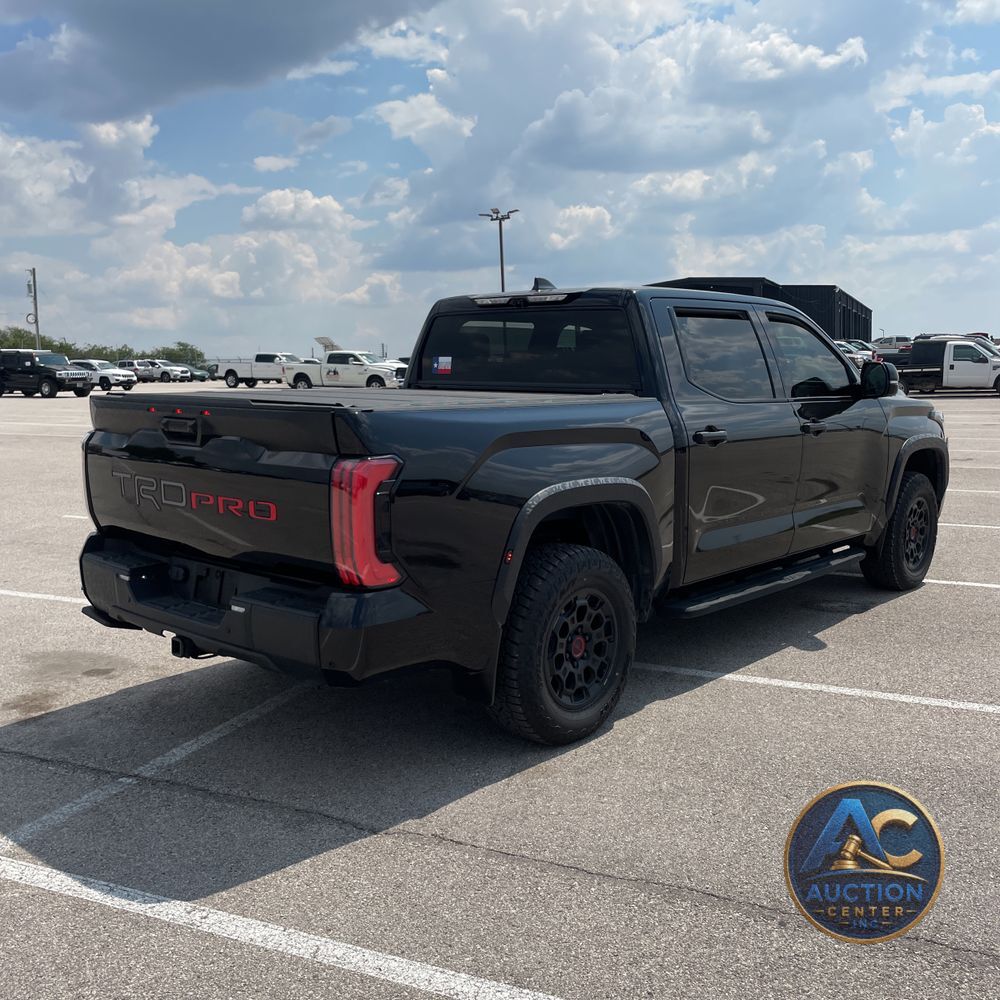 2024 Toyota Tundra TRD Pro HV
