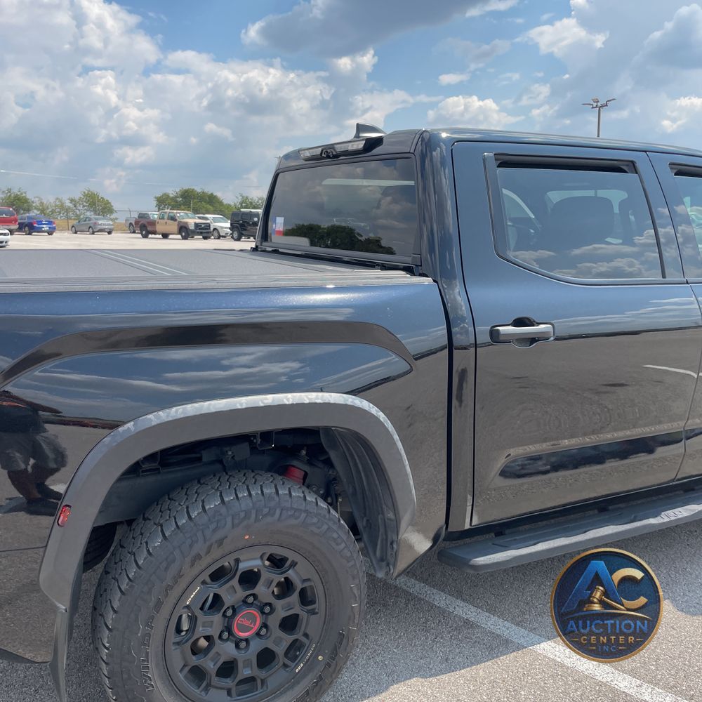 2024 Toyota Tundra TRD Pro HV