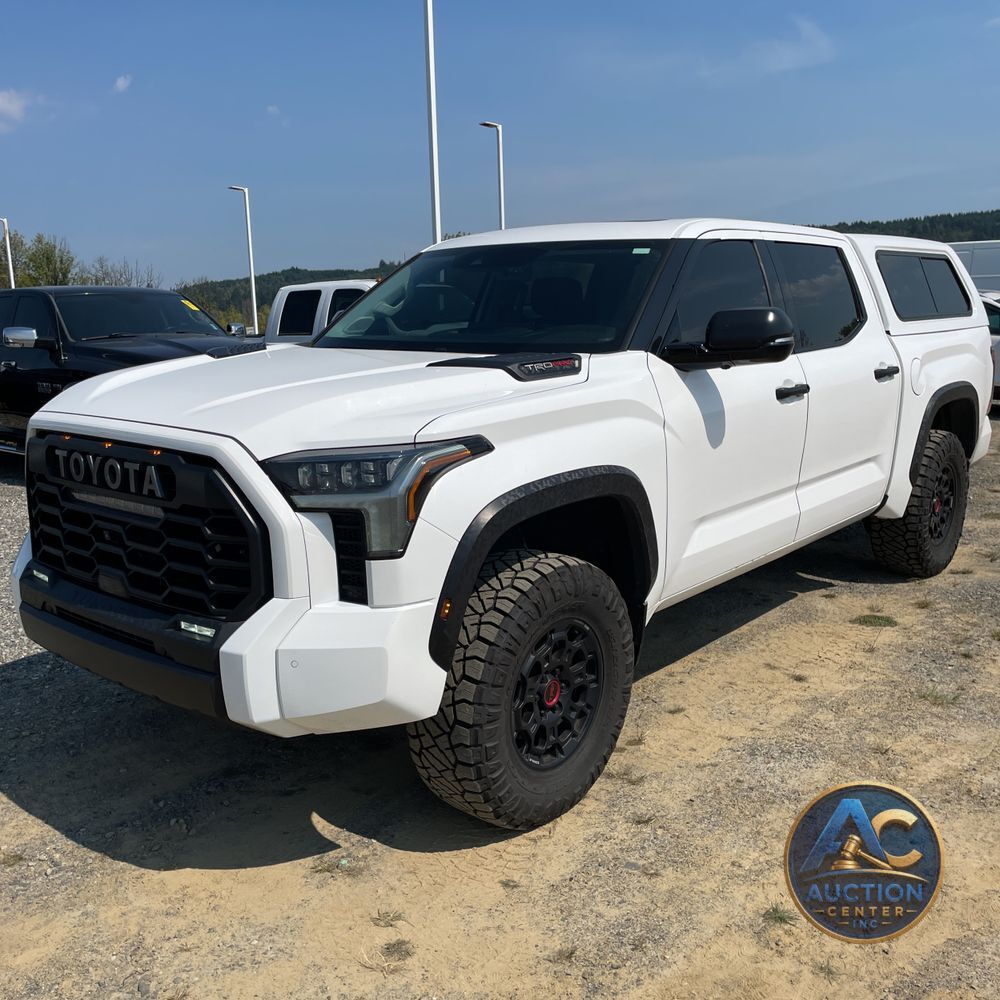 2022 Toyota Tundra TRD Pro HV